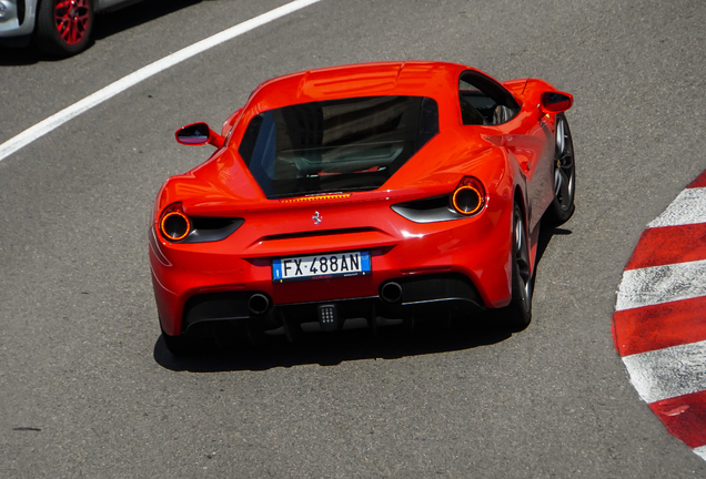 Ferrari 488 GTB