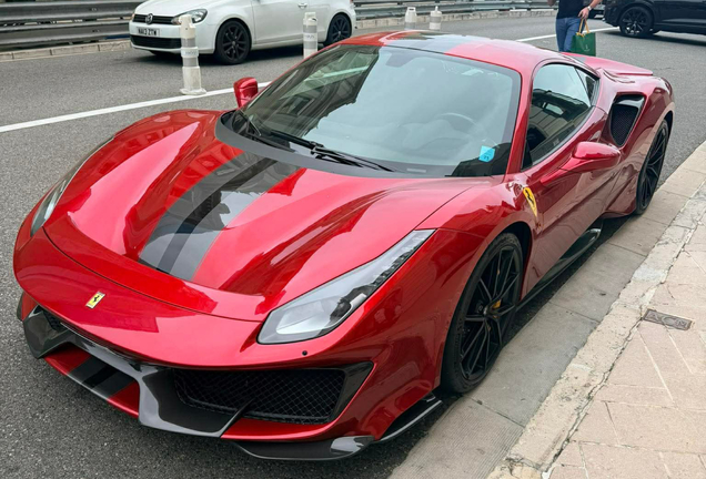 Ferrari 488 Pista