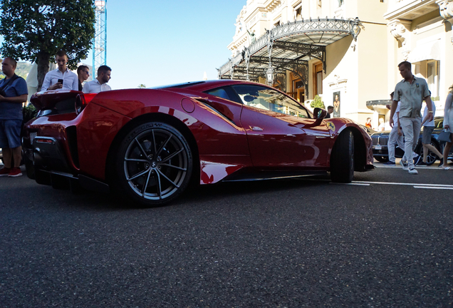 Ferrari 488 Pista