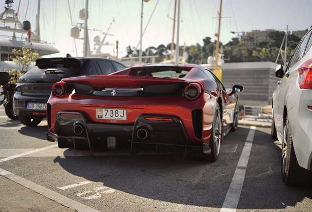 Ferrari 488 Pista Spider