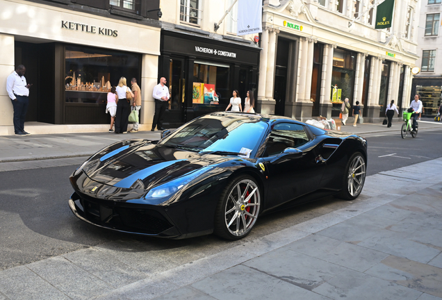 Ferrari 488 Spider