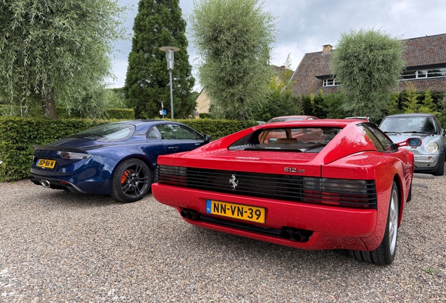 Ferrari 512 TR