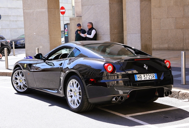 Ferrari 599 GTB Fiorano