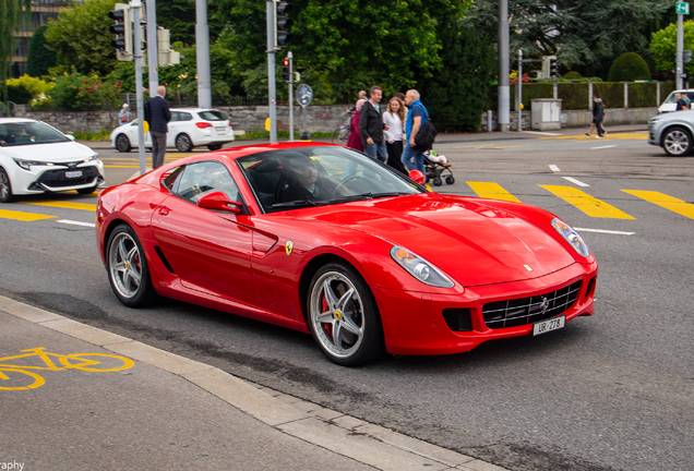 Ferrari 599 GTB Fiorano HGTE