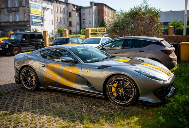 Ferrari 812 Competizione