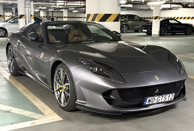 Ferrari 812 GTS