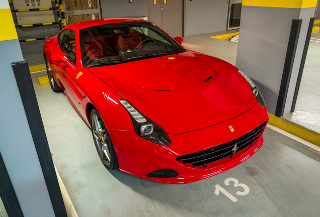 Ferrari California T