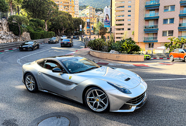 Ferrari F12berlinetta