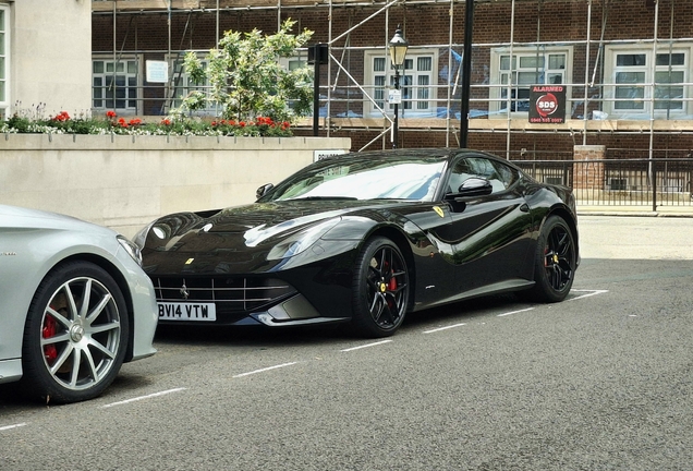 Ferrari F12berlinetta