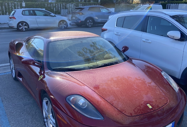 Ferrari F430