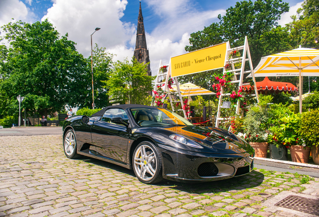 Ferrari F430 Spider