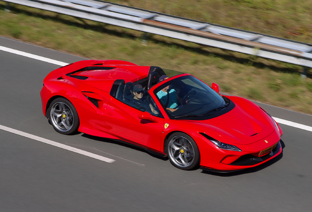 Ferrari F8 Spider
