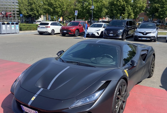 Ferrari F8 Tributo