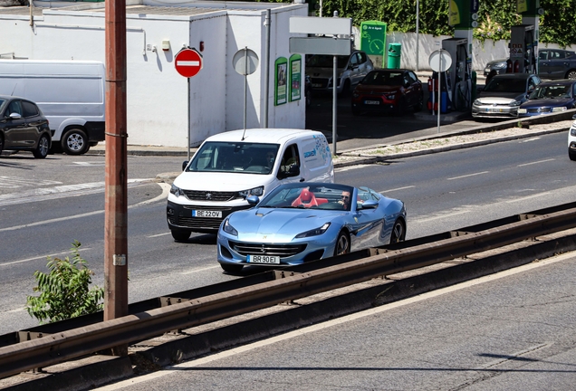 Ferrari Portofino