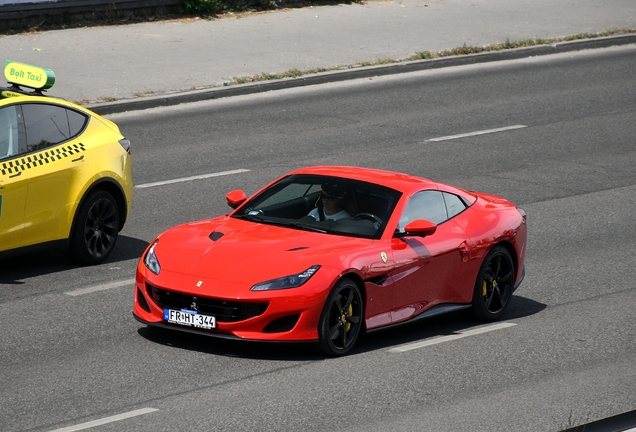 Ferrari Portofino