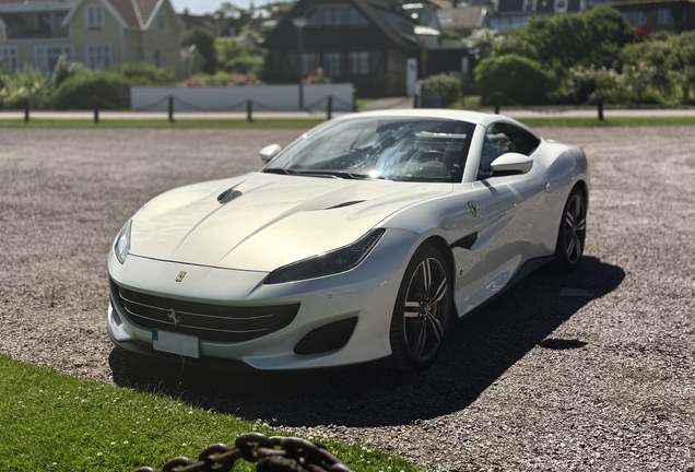 Ferrari Portofino