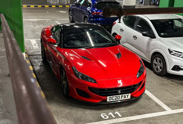 Ferrari Portofino