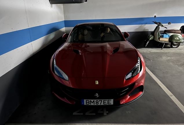 Ferrari Portofino M