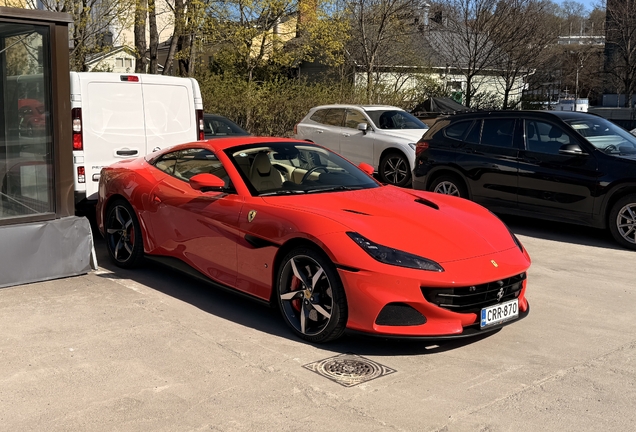 Ferrari Portofino M
