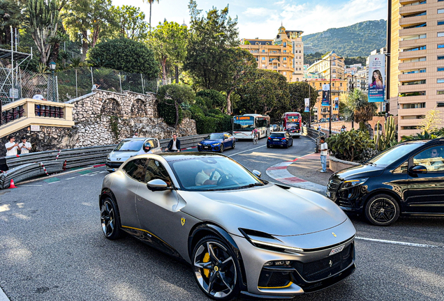 Ferrari Purosangue