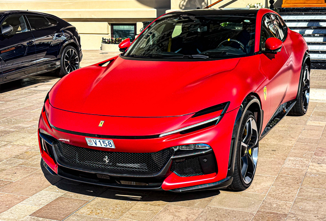Ferrari Purosangue