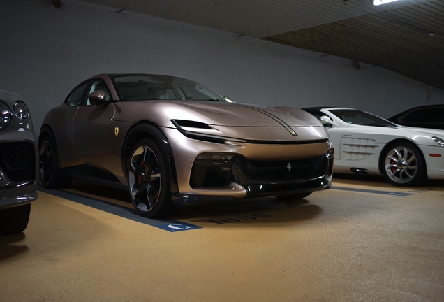 Ferrari Purosangue