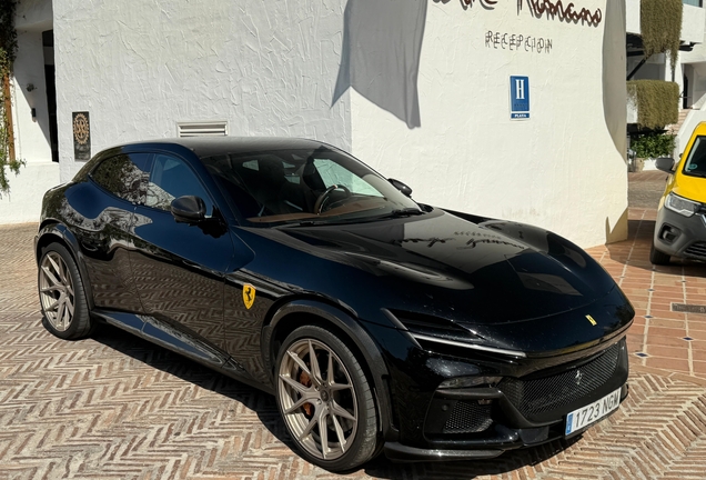 Ferrari Purosangue