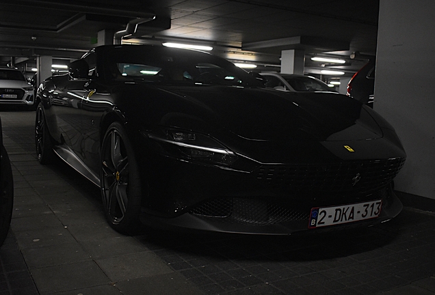 Ferrari Roma