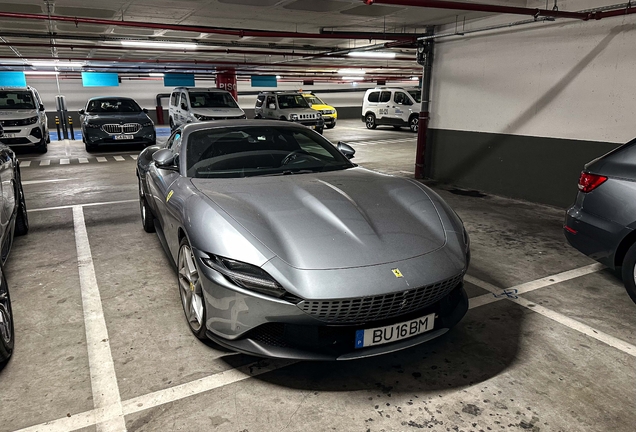Ferrari Roma