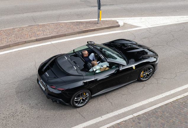 Ferrari Roma Spider