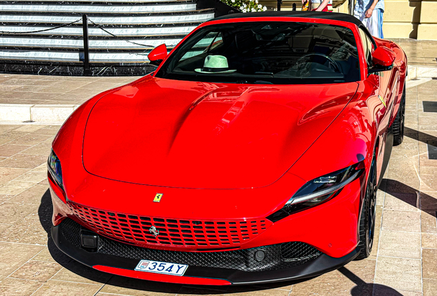 Ferrari Roma Spider