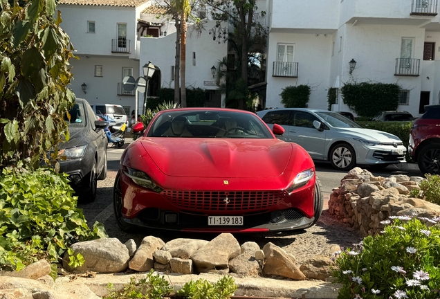 Ferrari Roma Spider