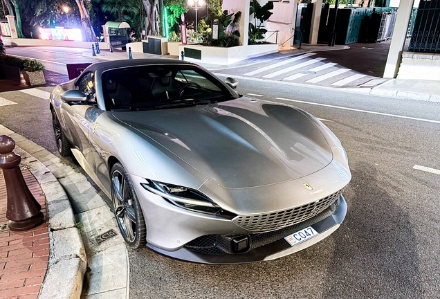 Ferrari Roma Spider