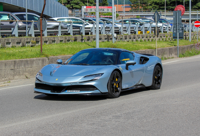 Ferrari SF90 Spider Assetto Fiorano