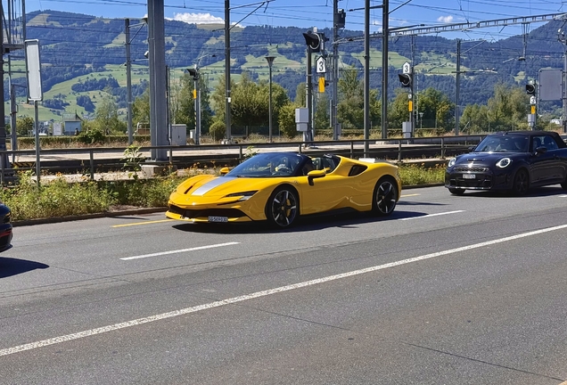 Ferrari SF90 Spider Assetto Fiorano