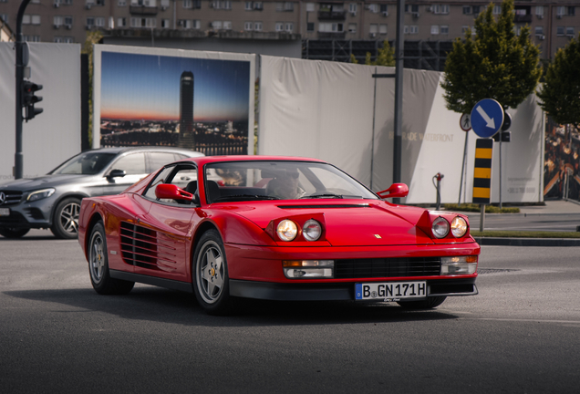 Ferrari Testarossa