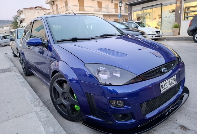 Ford Focus RS MkI