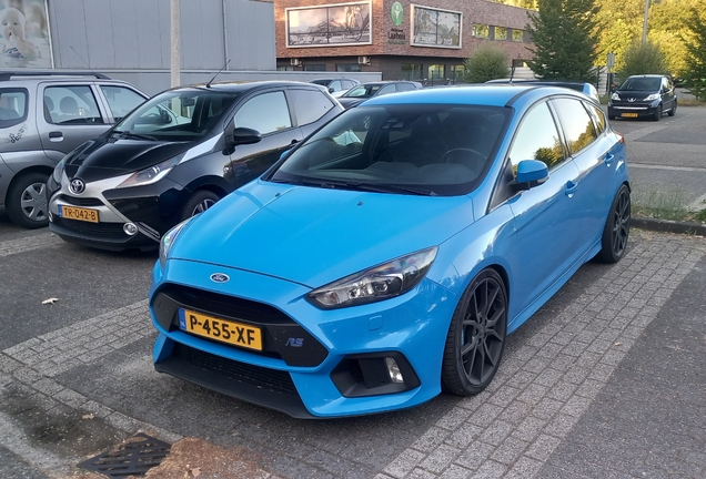 Ford Focus RS MkIII