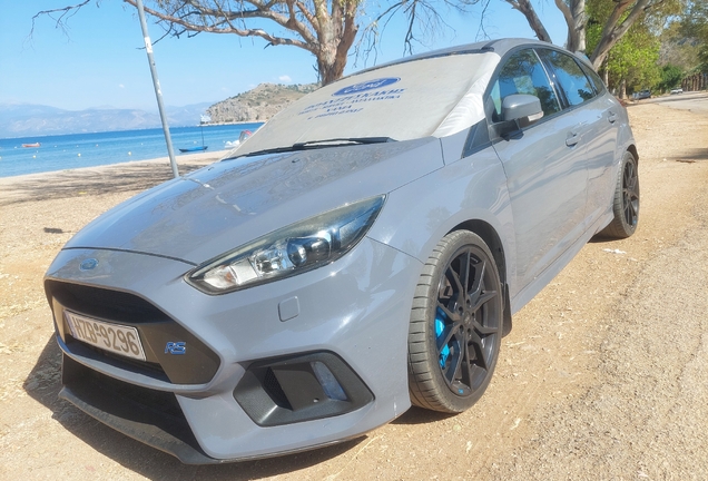 Ford Focus RS MkIII