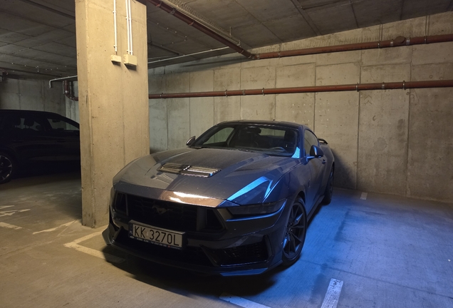 Ford Mustang Dark Horse 2024