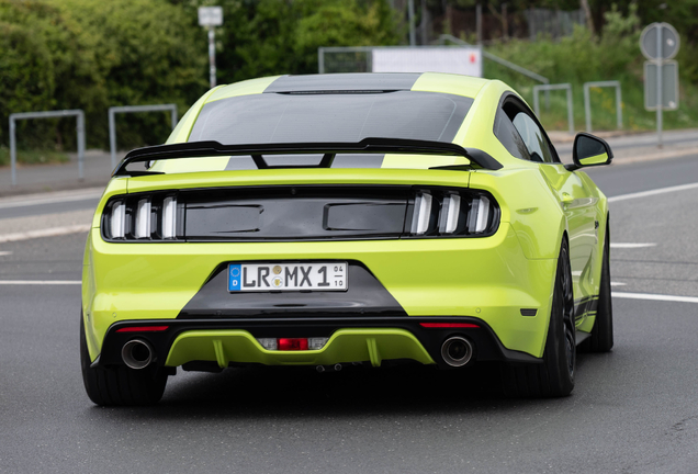Ford Mustang GT 2015