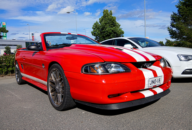 Ford Mustang GT Convertible