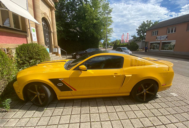Ford Mustang Roush RS 2013