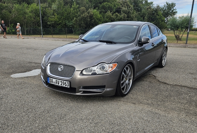 Jaguar Arden XF SV8