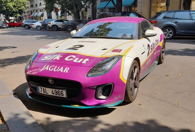 Jaguar F-TYPE 400 Sport AWD Coupé