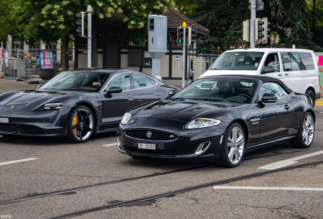 Jaguar XKR 2009