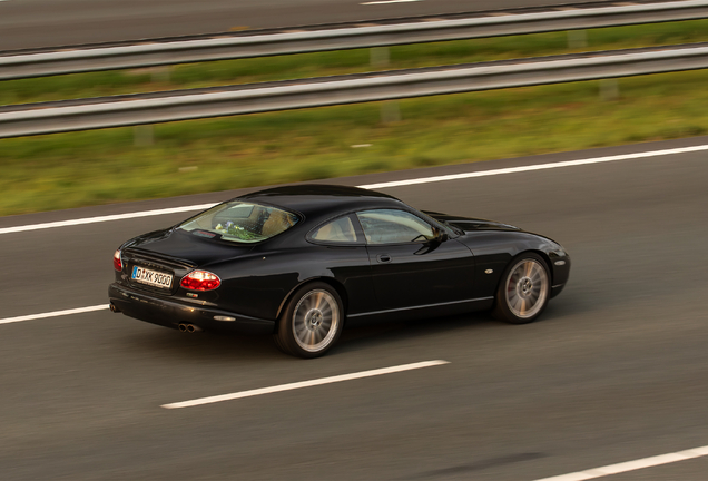 Jaguar XKR