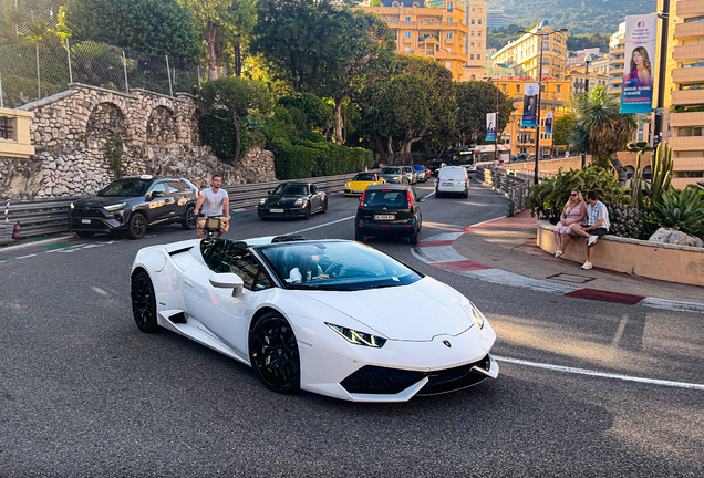 Lamborghini Huracán LP610-4 Spyder