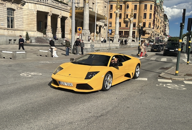 Lamborghini Murciélago LP640