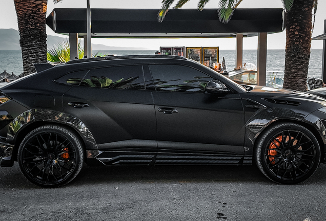 Lamborghini Urus Keyvany Keyrus